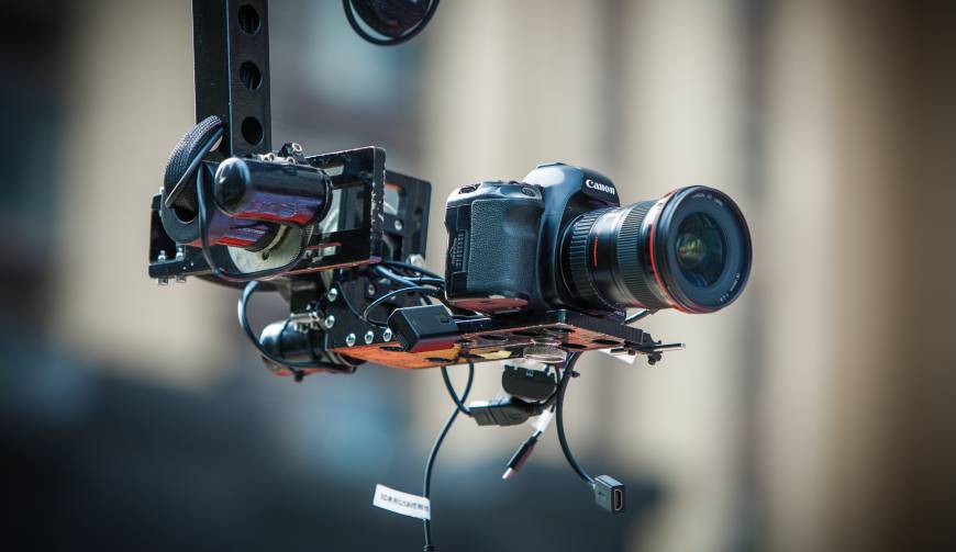 科技赋能生活：渭源县产品视频拍摄开启智能新时代