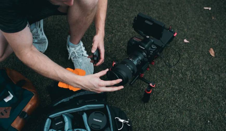 色彩心理学×动态美学，渭源县产品视频拍摄公司唤醒感官冲击力